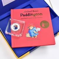 Paddington Bear Silver Royal Mint Collection Box Extra Image 1 Preview